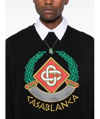 CASABLANCA - Sweat à logo Véritable concentré