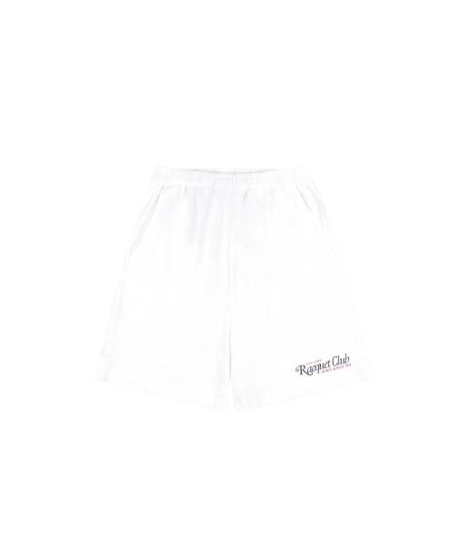 SPORTY & RICH - 94 Racquet Club Gym Short les muscles