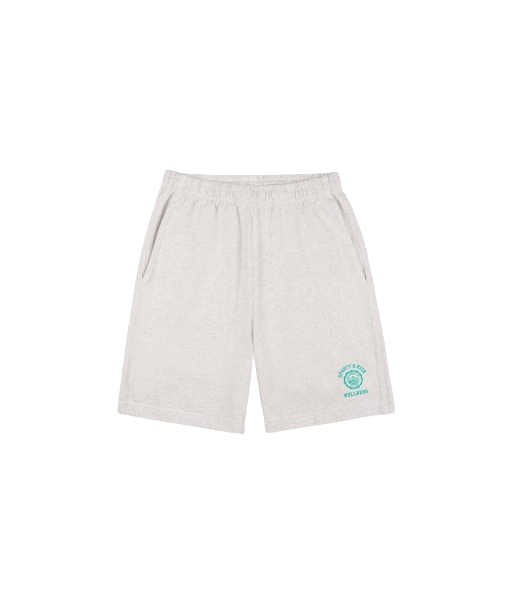 SPORTY & RICH - EMBLEM GYM SHORT en ligne des produits 