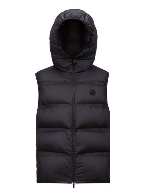 MONCLER - Doudoune sans manches Lausen shop