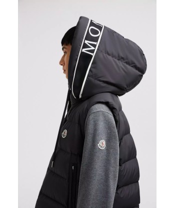 MONCLER - Doudoune sans manches Cardamine de pas cher