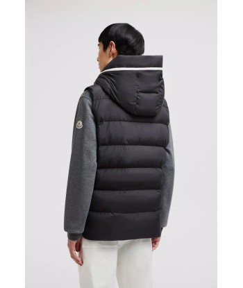 MONCLER - Doudoune sans manches Cardamine de pas cher