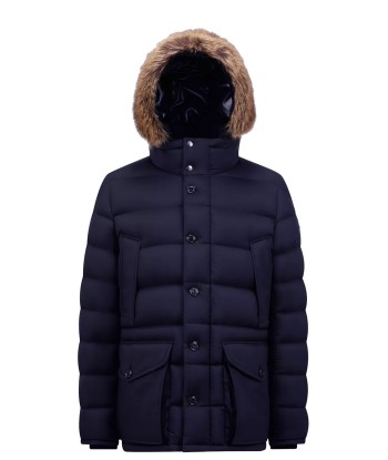 MONCLER - Doudoune Courte Clunye france