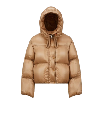 MONCLER - Doudoune courte Borey les muscles