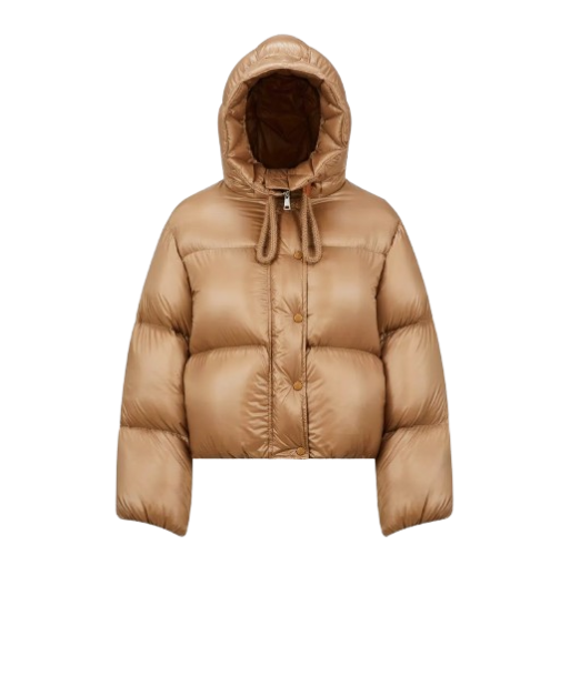 MONCLER - Doudoune courte Borey les muscles