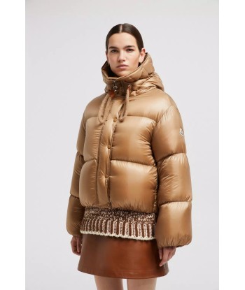 MONCLER - Doudoune courte Borey les muscles