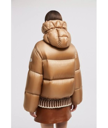 MONCLER - Doudoune courte Borey les muscles