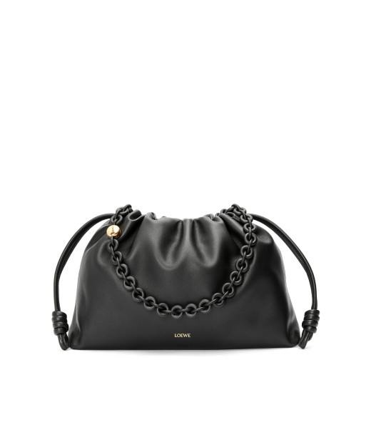 LOEWE - Grand Flamenco Purse en cuir d'agneau nappa doux le concept de la Pate a emporter 