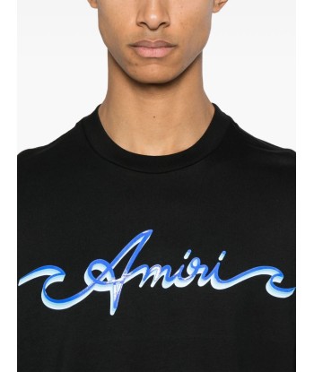 AMIRI t-shirt en coton à logo imprimé Venez découvrir notre 