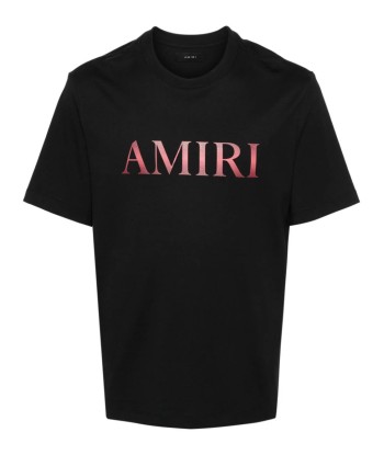 AMIRI t-shirt en coton à logo imprimé Faites des économies