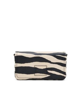 MARC JACOBS - The Zebra Leather Chain Mini Bag Par le système avancé 