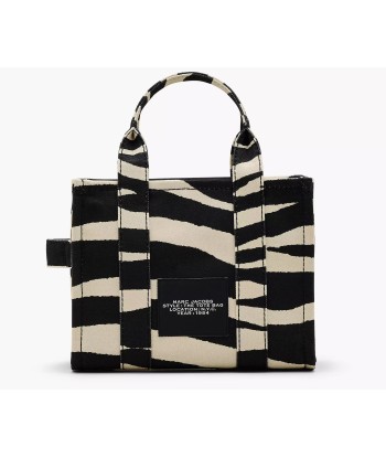 MARC JACOBS - The Zebra Canvas Small Tote Bag Les magasins à Paris et en Île-de-France