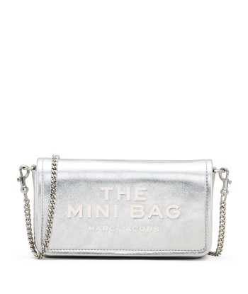 MARC JACOBS - The Metallic Leather Chain Mini Bag sélection de produits