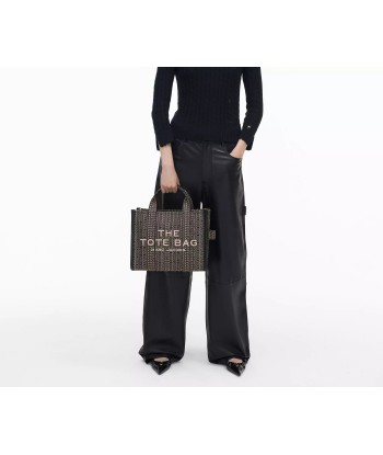 MARC JACOBS - The Monogram Jacquard Medium Tote Bag meilleur choix