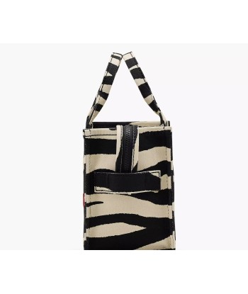 MARC JACOBS - The Zebra Canvas Small Tote Bag Les magasins à Paris et en Île-de-France