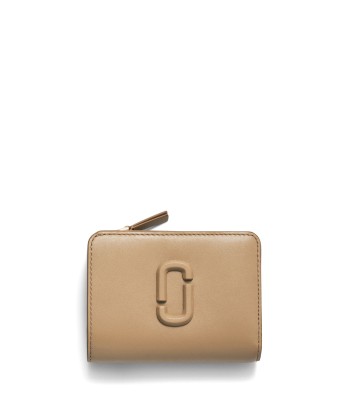 MARC JACOBS - The Covered J Marc Mini Compact Wallet vente chaude votre 