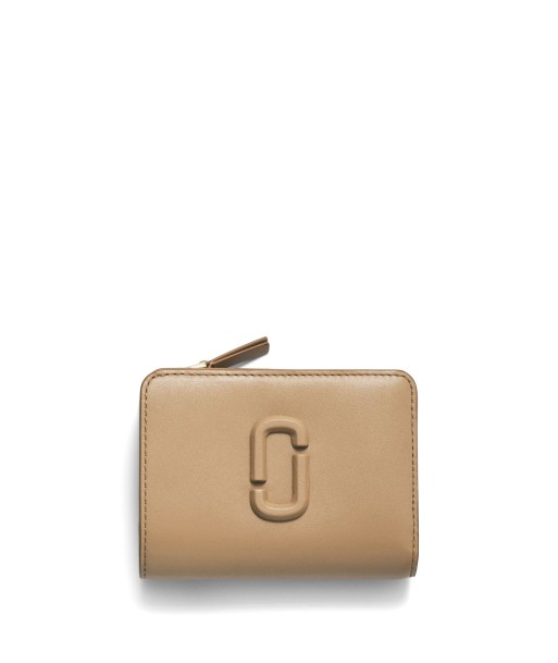 MARC JACOBS - The Covered J Marc Mini Compact Wallet vente chaude votre 