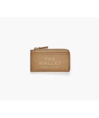 MARC JACOBS - The Leather Top Zip Multi Wallet en ligne des produits 