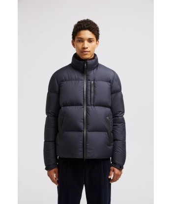 MONCLER- Doudoune courte Besbre en stock