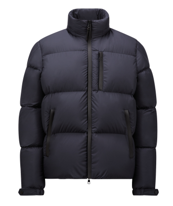 MONCLER- Doudoune courte Besbre en stock