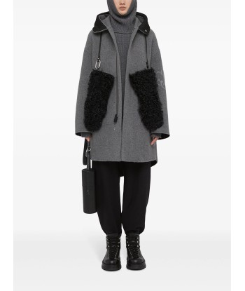 Jil Sander - Parka imprimée à capuche chez Cornerstreet bien 