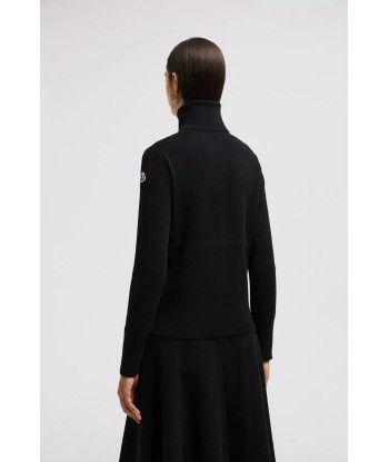 MONCLER - Cardigan zippé matelassé suggérées chez