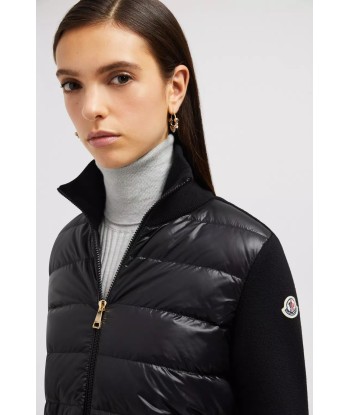 MONCLER - Cardigan zippé matelassé suggérées chez