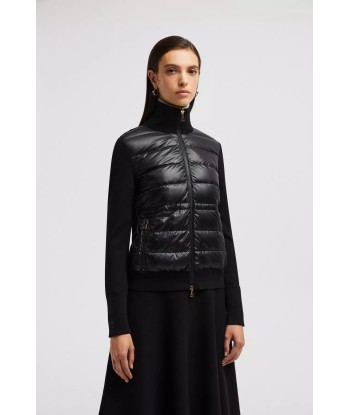 MONCLER - Cardigan zippé matelassé suggérées chez