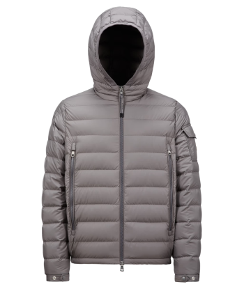 MONCLER - doudoune Galion grise sélection de produits