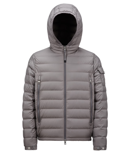 MONCLER - doudoune Galion grise sélection de produits