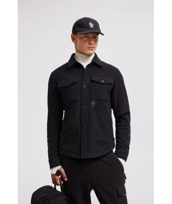 MONCLER GRENOBLE - Chemise noire d'Europe débarque