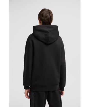 MONCLER GRENOBLE - Hoodie en néoprene Les magasins à Paris