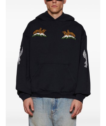 RHUDE - Hoodie Woodland Hills À commander