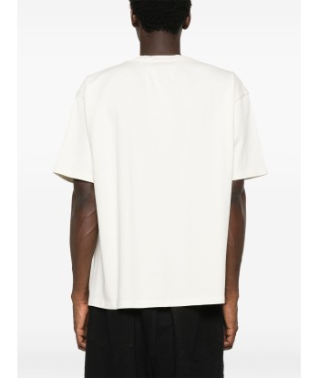 RHUDE - Tee Shirt Premier Cru l'évolution des habitudes 