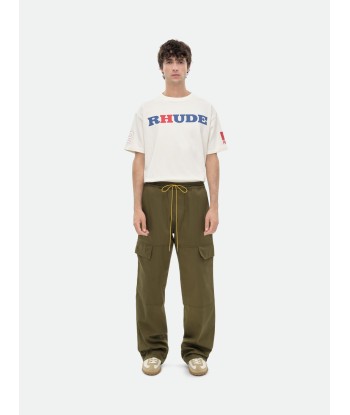 RHUDE - CARGO PANT Vous souhaitez 