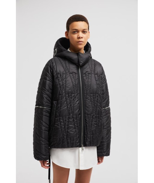 MONCLER X WILLOW SMITH - Doudoune courte Haissa 2-en-1 shop