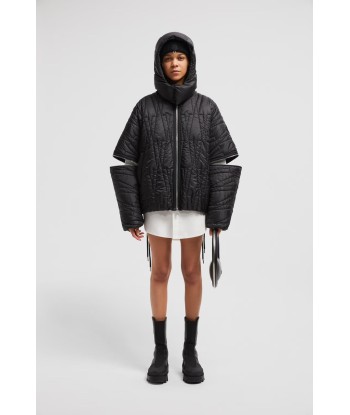 MONCLER X WILLOW SMITH - Doudoune courte Haissa 2-en-1 shop