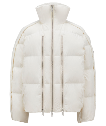 MONCLER X WILLOW SMITH -Doudoune courte Jayel en stock