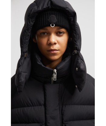 MONCLER X WILLOW SMITH - Doudoune courte Kar à capuche des créatures d'habitude