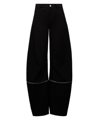 MONCLER X WILLOW SMITH - Pantalon 2-en-1 en coton le concept de la Pate a emporter 