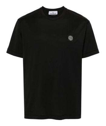 Stone Island - Compass-patch cotton T-shirt sélection de produits