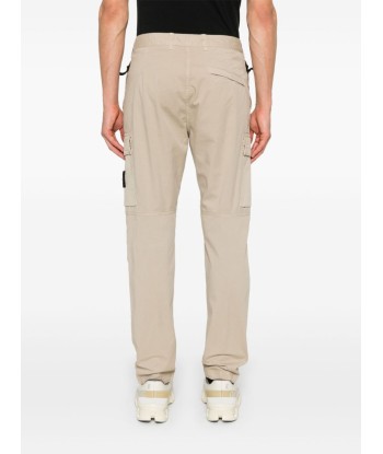 Stone Island - Compass badge tapered pantalon JUSQU'A -70%! 