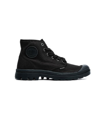 02352-060-M | PAMPA HI | BLACK/BLACK Voir les baskets