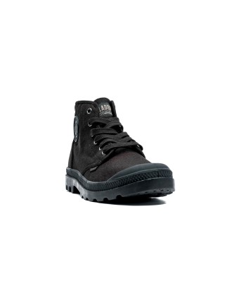 02352-060-M | PAMPA HI | BLACK/BLACK Voir les baskets