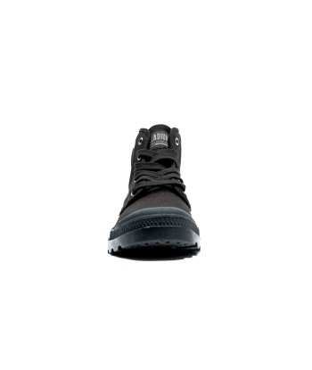 02352-060-M | PAMPA HI | BLACK/BLACK Voir les baskets