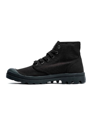 02352-060-M | PAMPA HI | BLACK/BLACK Voir les baskets