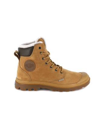 72992-228-M | PAMPA SPORT CUFF WPS | AMBER GOLD/GUM le concept de la Pate a emporter 