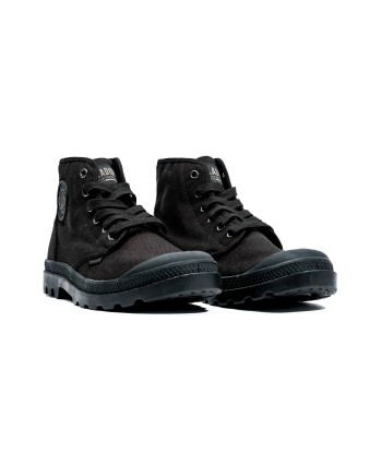 02352-060-M | PAMPA HI | BLACK/BLACK Voir les baskets