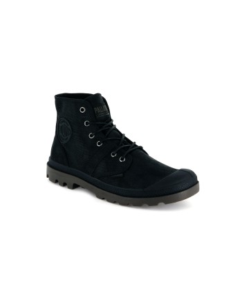 75535-046-M | PALLABROUSSE WAX | BLACK/DK GUM en ligne