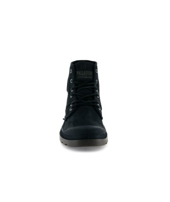 75535-046-M | PALLABROUSSE WAX | BLACK/DK GUM en ligne